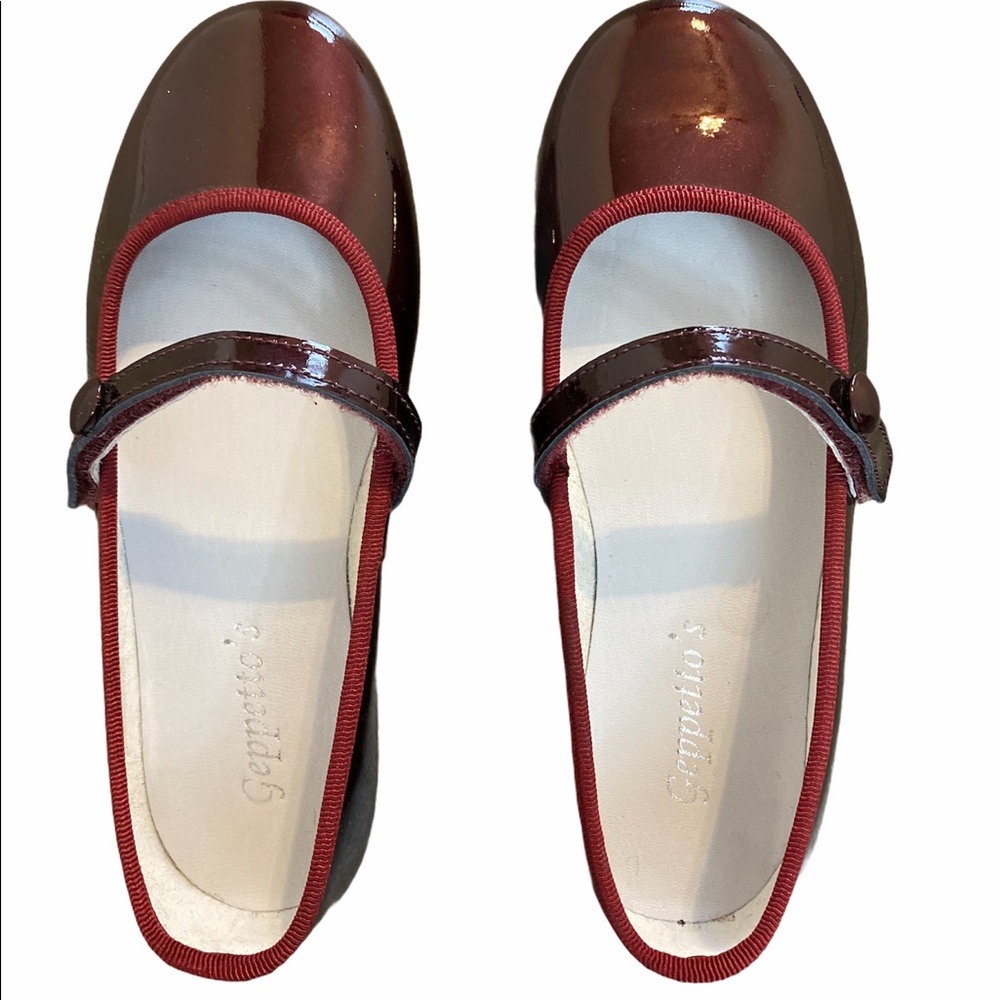 Girls Geppetto’s Dress Shoes